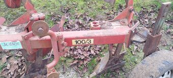 Krone Mustang 100/3 - 4