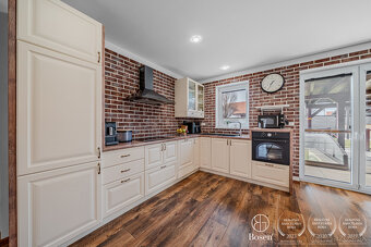 BOSEN | 4 izbový bungalov s bazénom a garážou v Malinove - 4