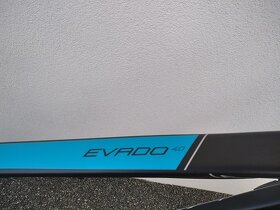 Evado 4.0 Pánsky rám 19" so zárukou - 4