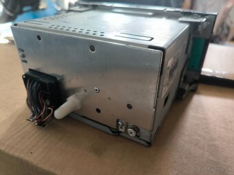 Autorádio Ford 6000CD - 4