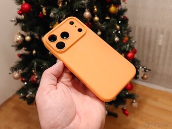 Apple iPhone 17 Pro 256GB Orange, nový, komplet,záruka 12/27 - 4