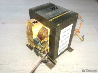 Transformator z mikrovlnky 900W - 4
