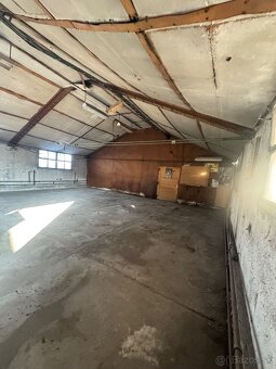 Hala/ sklad na prenájom - 4