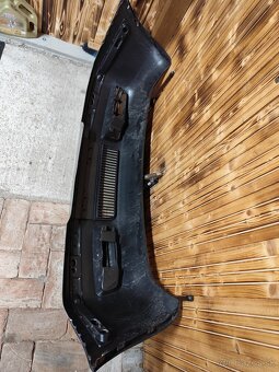 nárazník/nárazníky škoda Octavia 1 facelift - 4