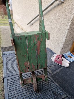 Dreveny furik dekoracia - 4