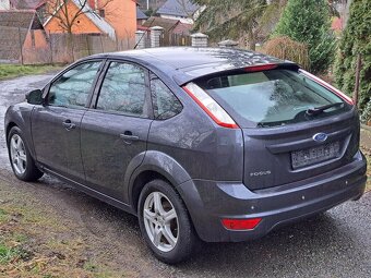 Ford Focus 1.8 16V duratec 92kw,r.v.2010 - 4