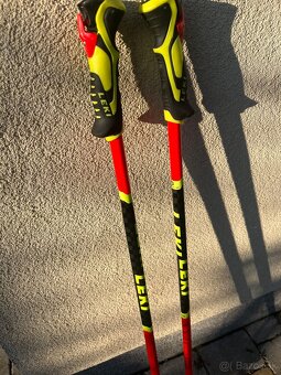 Predám palice Leki 110cm - 4