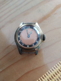 Vojenské hodinky - 4