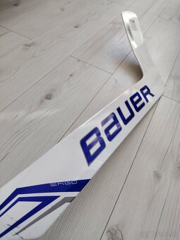 Brankárska hokejka - 4