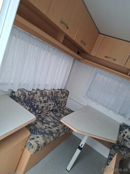 Obytný príves Chateau Delta - 4