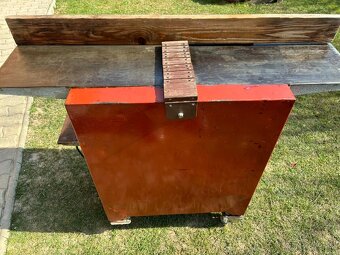 Hoblovacka s prepúštačkou MSP 300 - 4