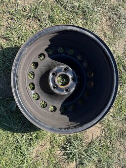 Plechové disky Alcar R16 - 4