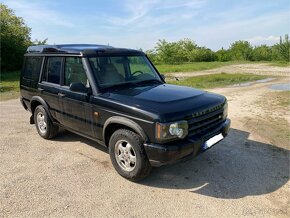 Land Rover Discovery II - 4