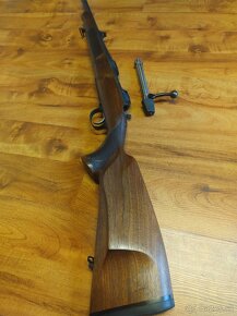 CZ 557 LUX 8x57 IS - 4