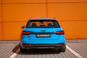 Audi S4 Avant - na prenájom - 4