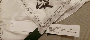 Karl Kagerfeld šatka, PC 105 eur - 4