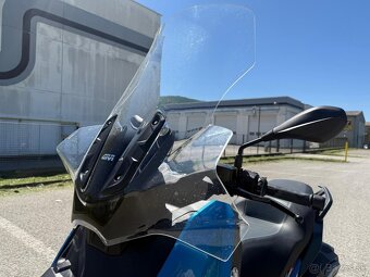BMW C400X - 4