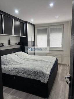 Ponúkame na predaj kompletne rekonštruovaný, moderný 3 izbov - 4