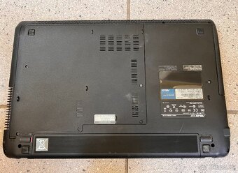 Asus K52F / Intel i3-M350 / 4GB RAM / 500GB HDD / 15.6" - 4
