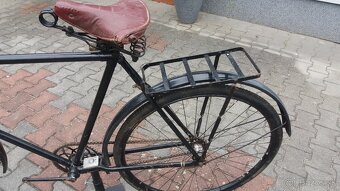 Bicykel 1945-50 - 4