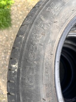 Letné pneu 185/65 r15 Michelin Energy Save - 4