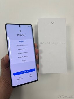 Honor Magic5 Lite 8/256GB - 4