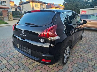 Peugeot 3008 1.6eHDI 115CV Automat Acitve EURO5 - 4