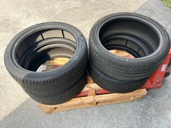 Letné pneumatiky Pirelli P Zero - 4