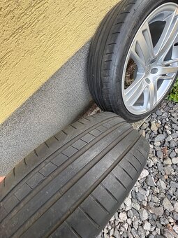 AUDI 5x112 R19+pneu - 4