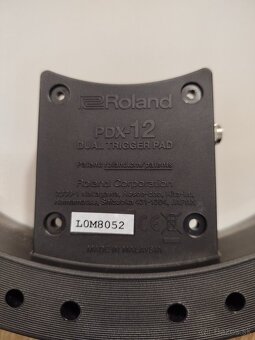 Roland PDX12 - 4