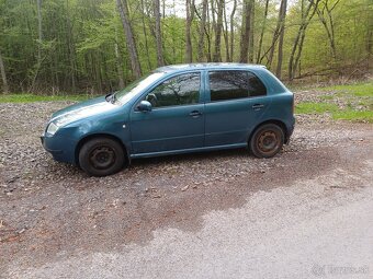 Škoda Fabia 1.4 - 4