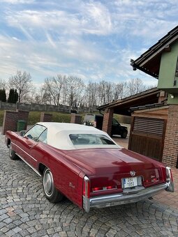 Cadilac Eldorado 1975 V8 automat - 4