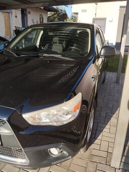 Mitsubishi ASX - 4