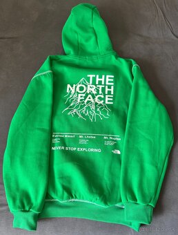 2XL mikina The North Face - nová - 4