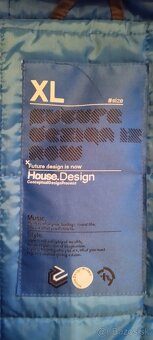 Zimna vetrovka CROOP House Design, music style. - 4