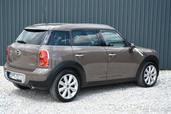 Mini Countryman 1.60 Koža, Panoráma, TOP výbava - 4