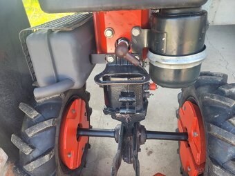 Vari malotraktor - 4