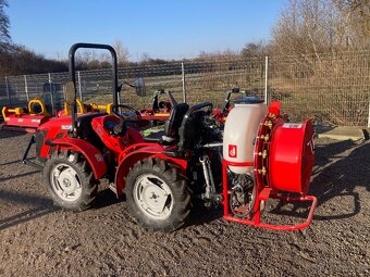 Rosič AGP 120 litrů za malotraktor - 4