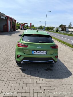 Kia Xceed - 4