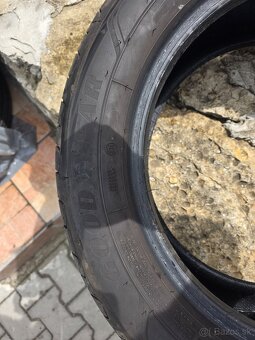 205/55R16 letné pneumatiky Goodyear - 4