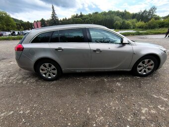 Predám Opel Insignia - Sports Tourer SW - 4