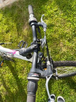 Detský bicykel 24 - 4