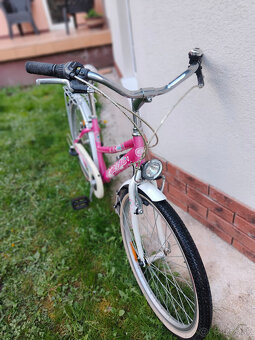 Dievčenský bicykel, 24 palcov - 4