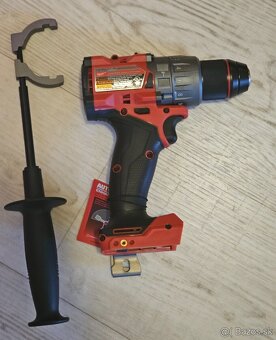 Milwaukee FID3+ FPD3 M18 nové stroje - 4