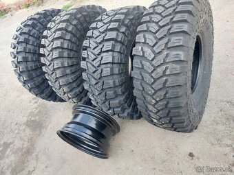 Maxxis trepador 35 37 38,5 Mud trepador - 4