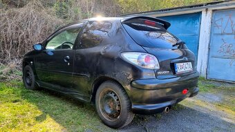 Peugeot 206 - 4