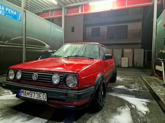 Golf mk2 1.3i - 4