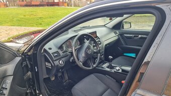 Mercedes C200CDI w204 combi - 4