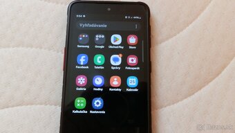 Predám Samsung Galaxy Xcover 5 64GB - Čierny - 4