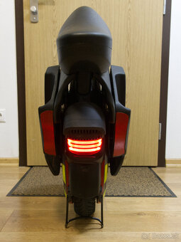 Jednokolka Inmotion V11 - 4